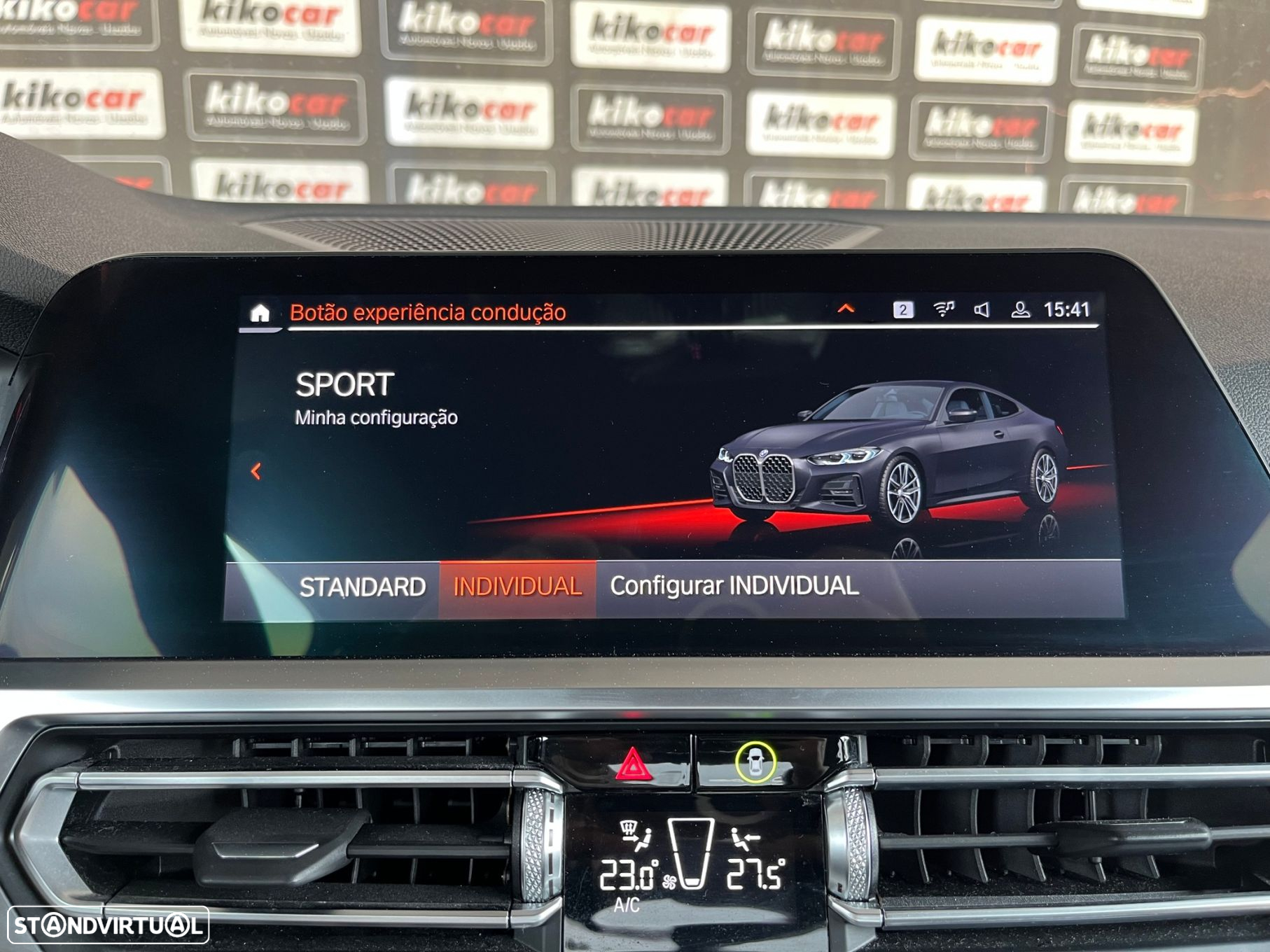 BMW 420 d Pack Desportivo M Auto - 36
