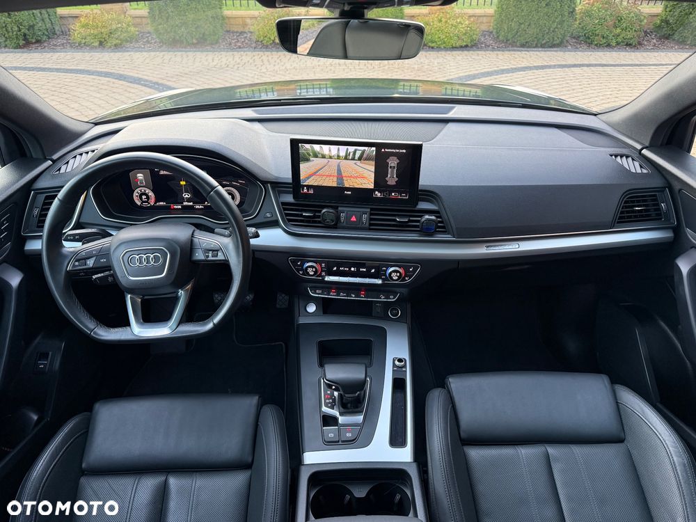 Audi Q5 45 TFSI mHEV Quattro Advanced S tronic - 15