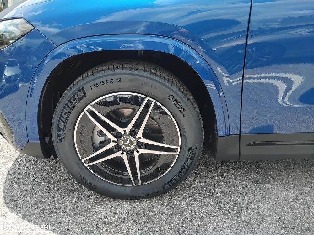 Mercedes-Benz EQA 250+ AMG Line - 7