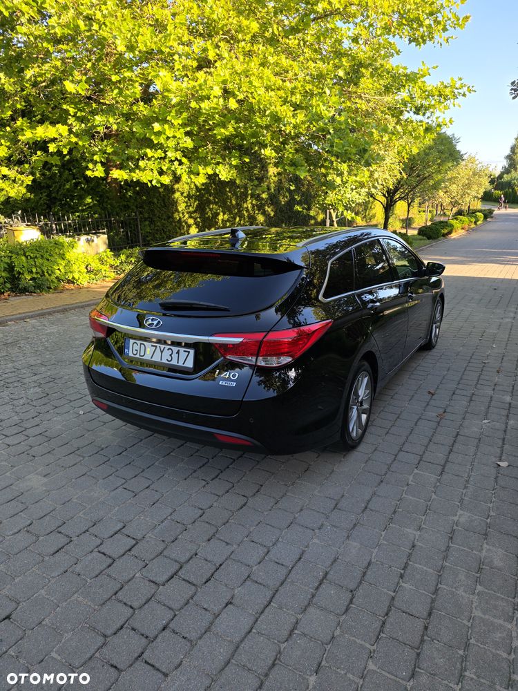 Hyundai i40 1.7 CRDi Premium - 5