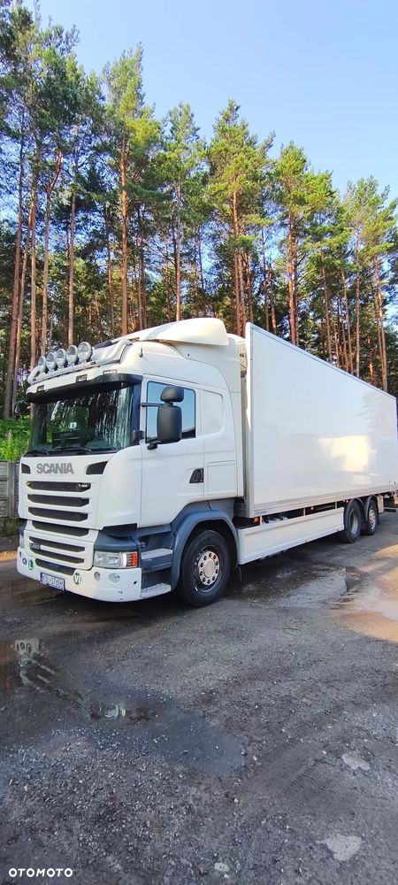 Scania R450 - 1