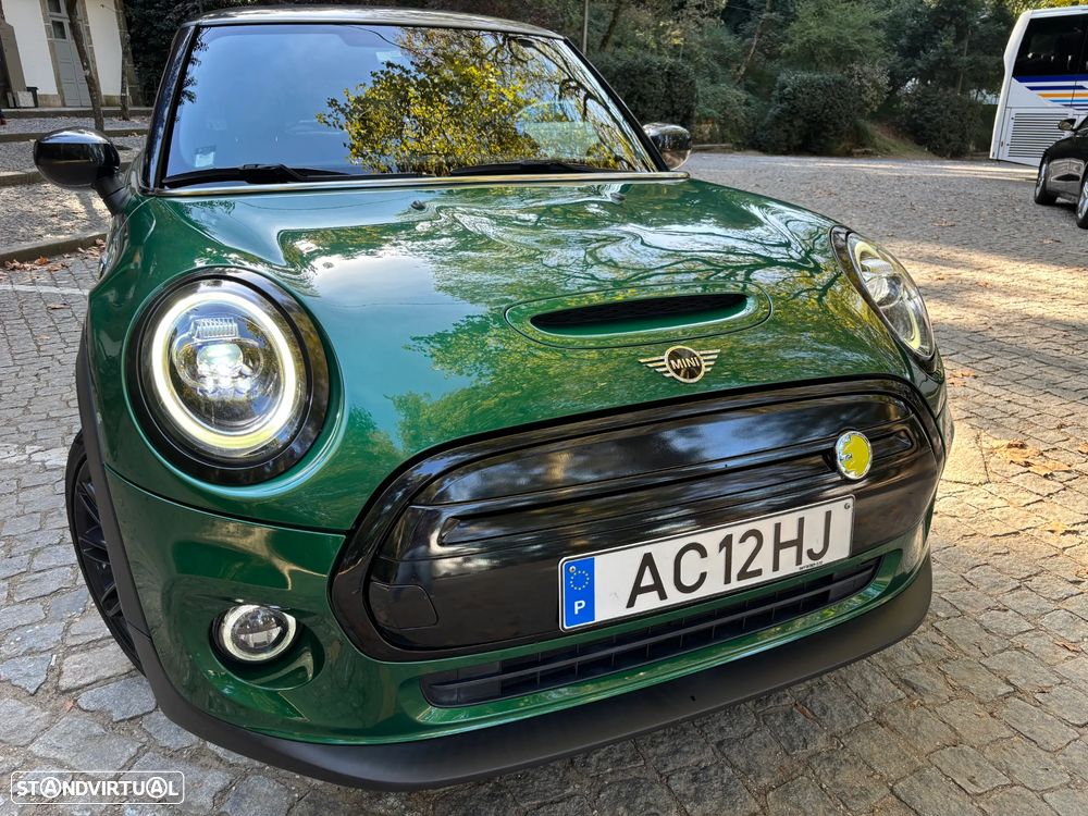 MINI 3 Portas Cooper SE - 1