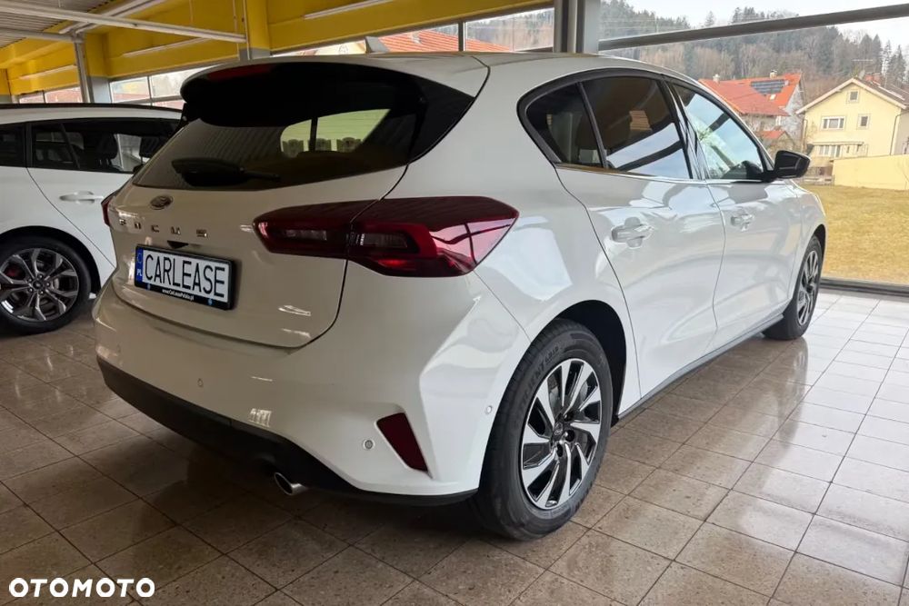 Ford Focus 1.0 EcoBoost mHEV Titanium X - 3
