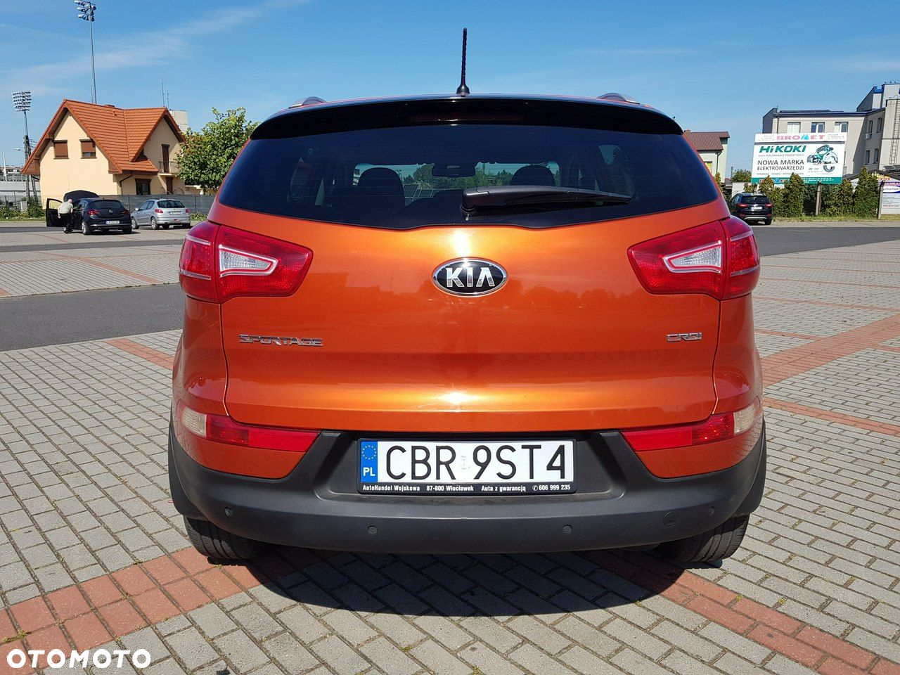 Kia Sportage - 6