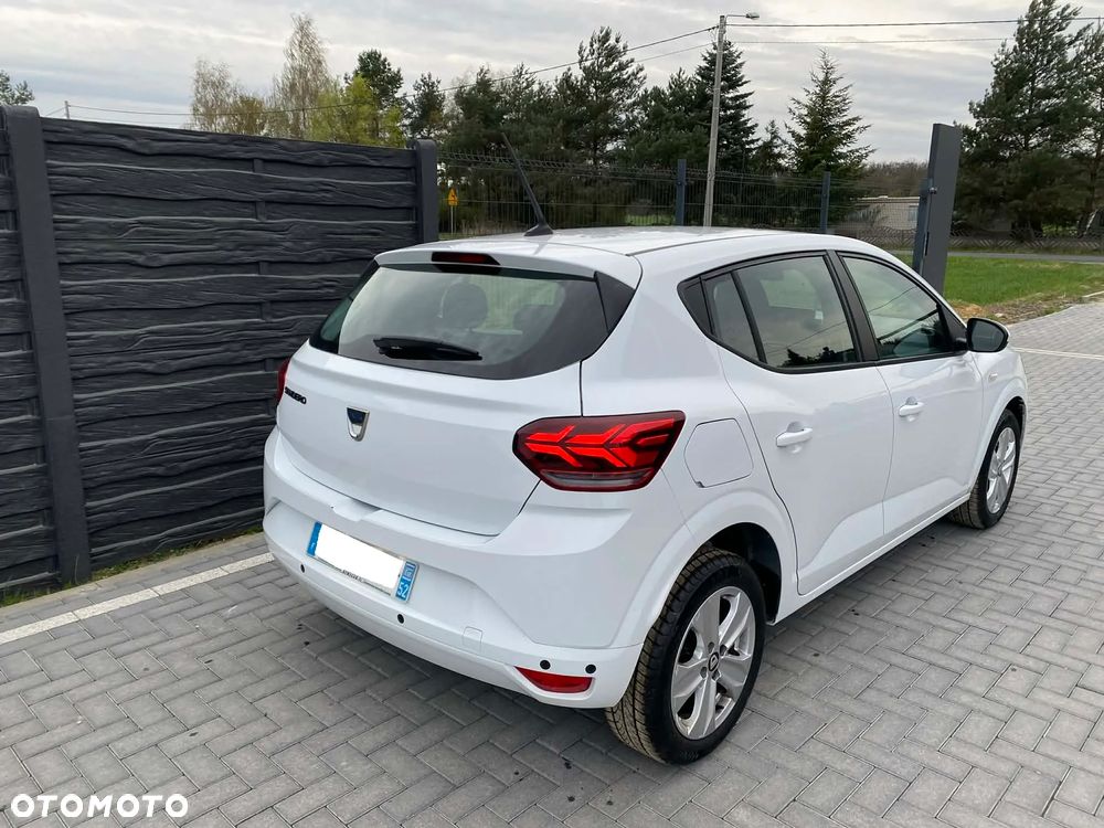 Dacia Sandero SCe 65 Comfort - 4