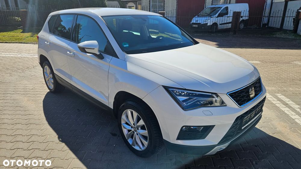 Seat Ateca 1.4 ECO TSI Xcellence S&S - 2