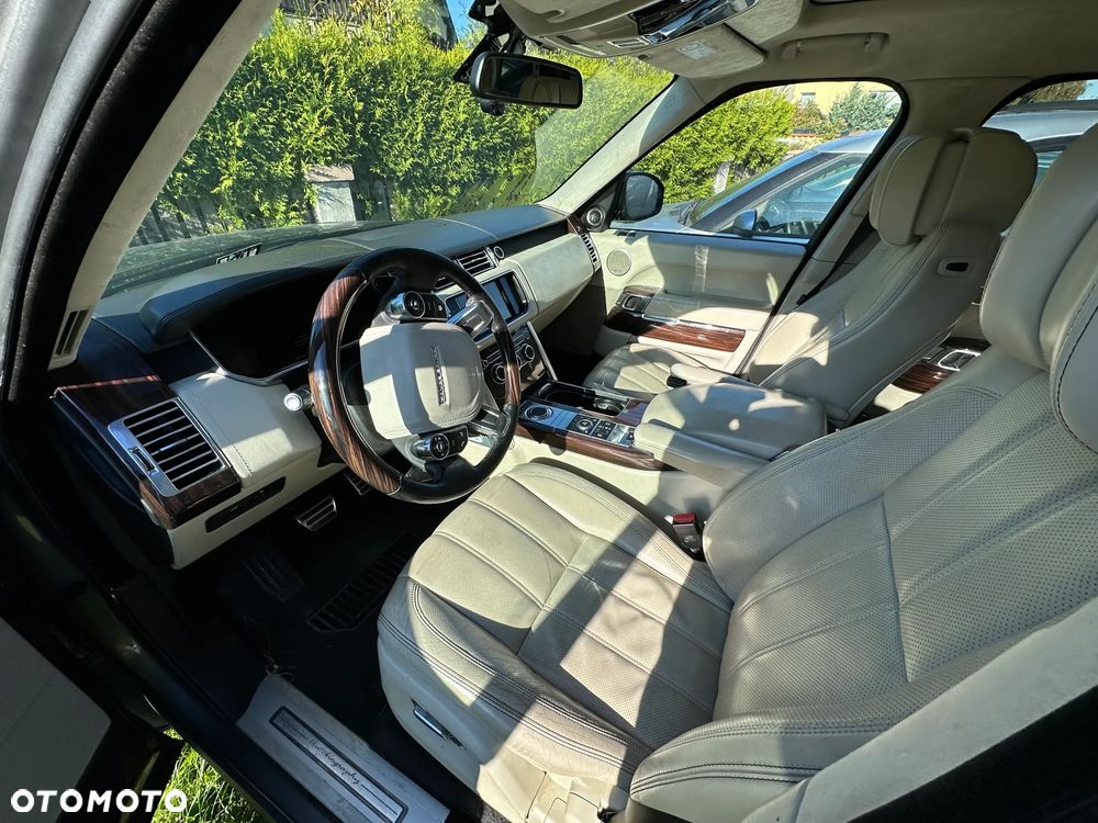 Land Rover Range Rover 4.4SD V8 SV AB - 7