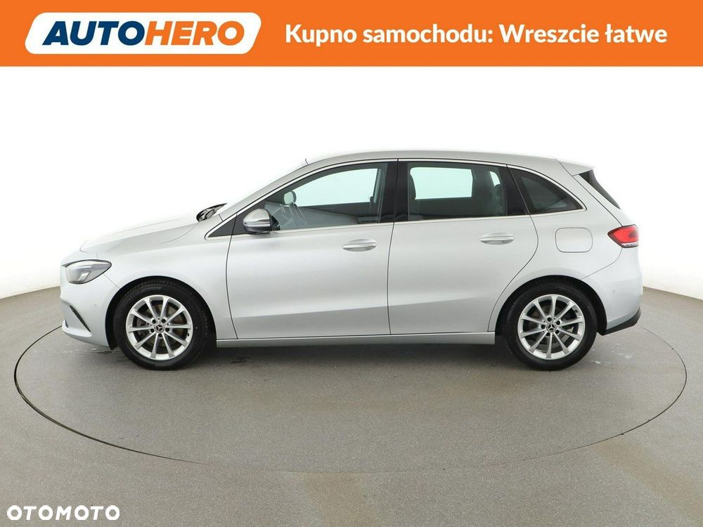 Mercedes-Benz Klasa B 200 d Progressive 8G-DCT - 3