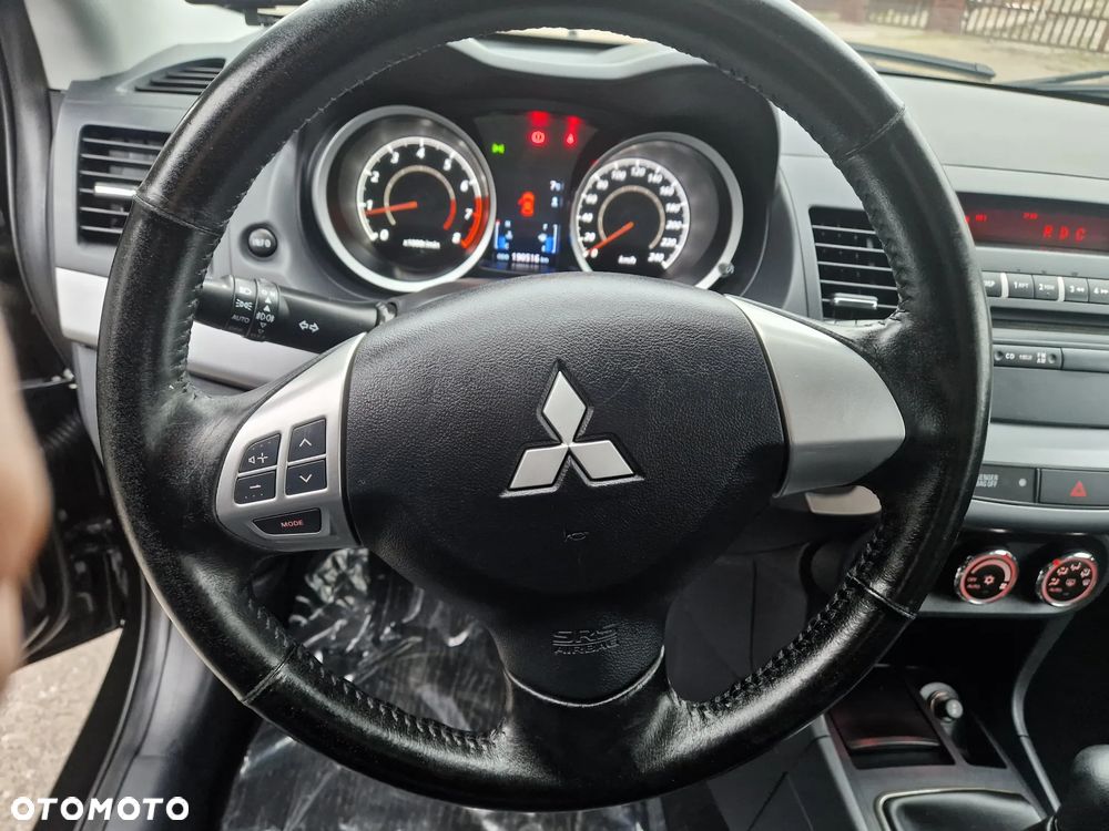 Mitsubishi Lancer Sportback 1.6 ClearTec Top - 15
