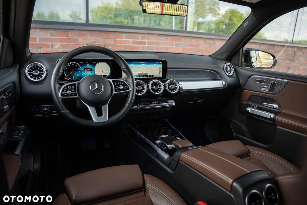 Mercedes-Benz GLB 200 d 8G-DCT AMG Line - 28