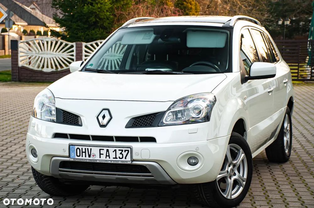 Renault Koleos 2.0 dCi FAP 4x4 Luxe - 38