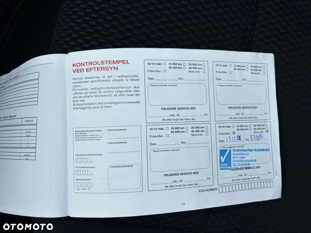 Nissan Qashqai 1.2 DIG-T N-Connecta - 34