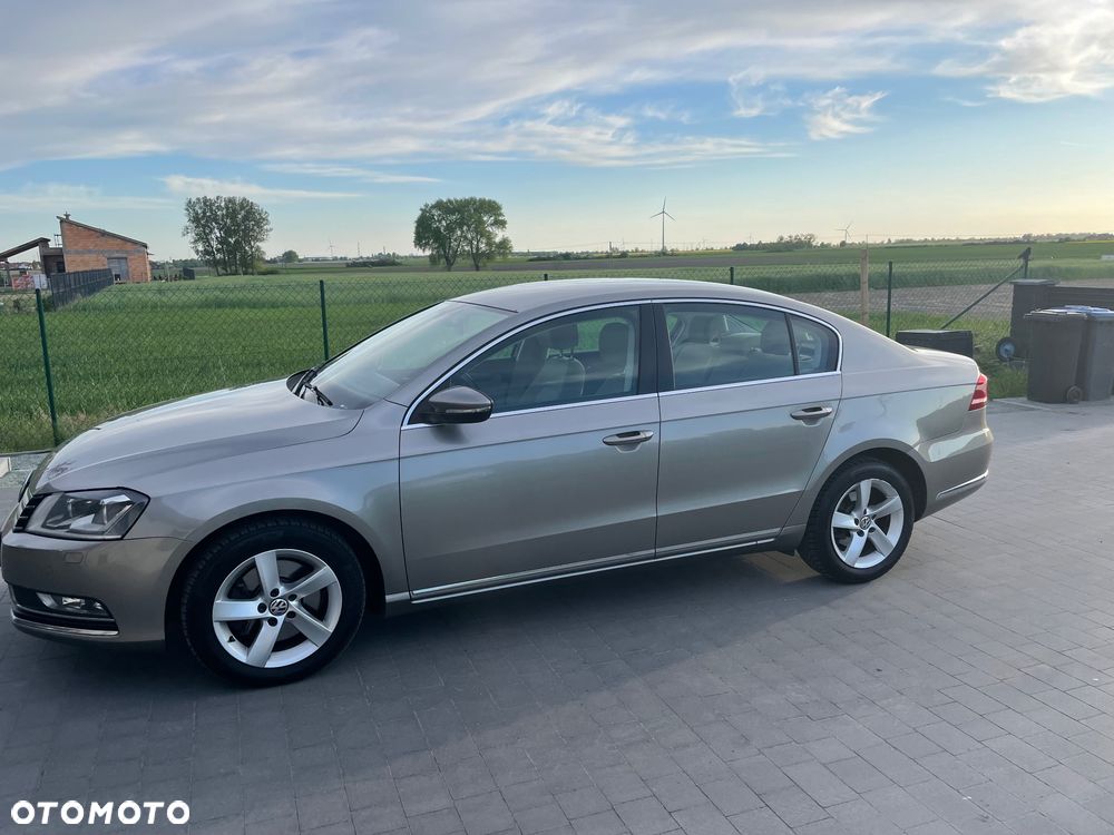 Volkswagen Passat