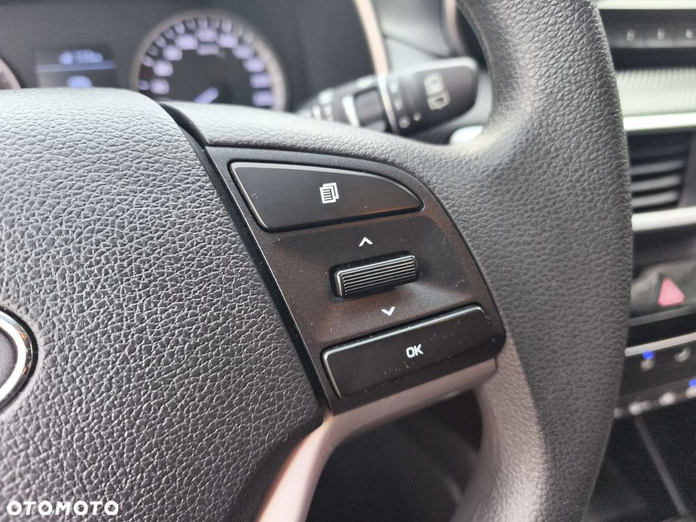 Hyundai Tucson 1.6 GDi Comfort 2WD - 21