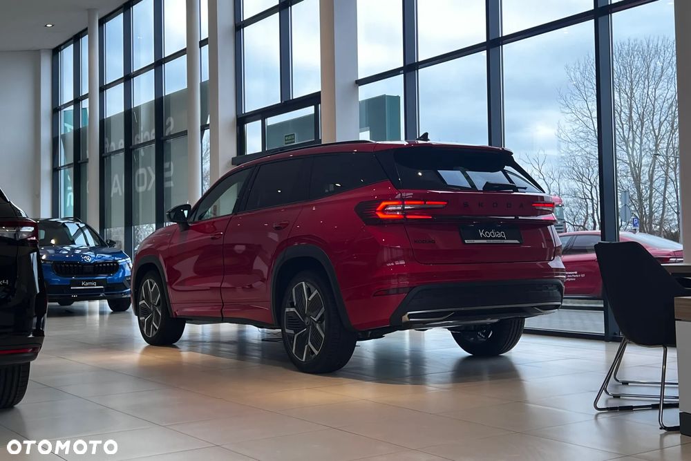 Skoda Kodiaq 2.0 TSI 4x4 Sportline DSG - 12