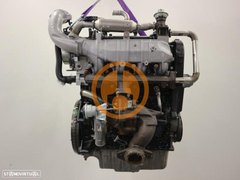 Motor 4HK PEUGEOT 4007 BOXER CITROEN C-CROSSER - 2