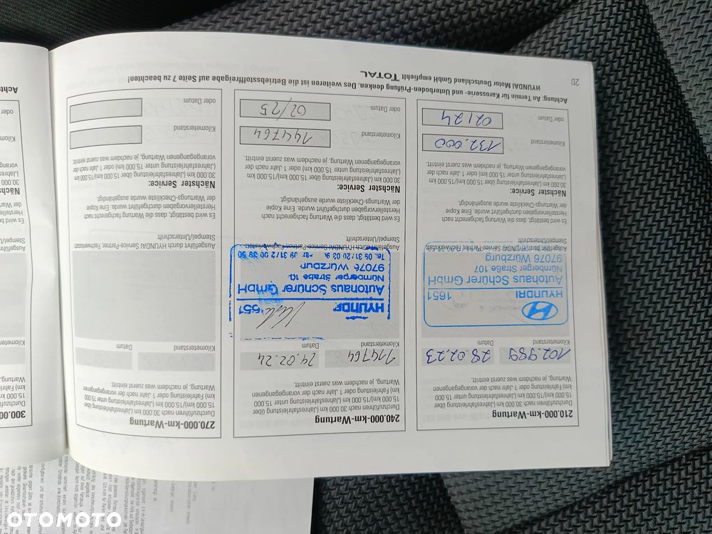 Hyundai i30 blue 1.6 GDI YES Gold - 26