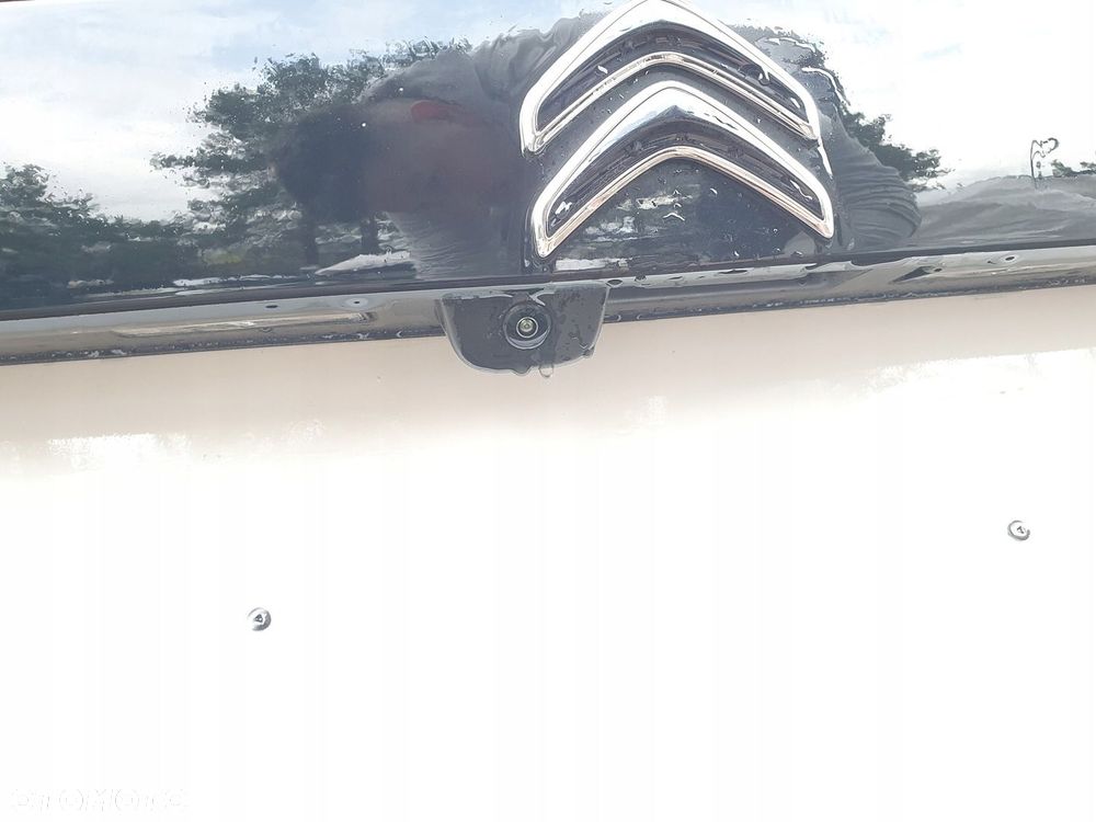 CITROEN C4 III 2021 KLAPA BAGAŻNIKA TYŁ EWP EWPB KPL - 3