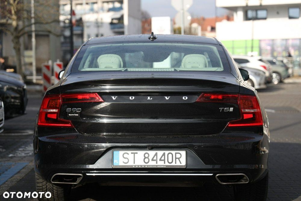 Volvo S90 - 8