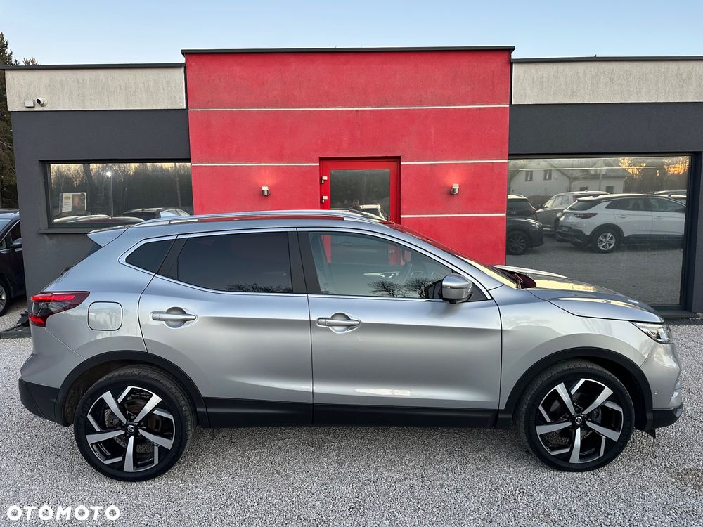 Nissan Qashqai 1.3 DIG-T DCT TEKNA+ - 11