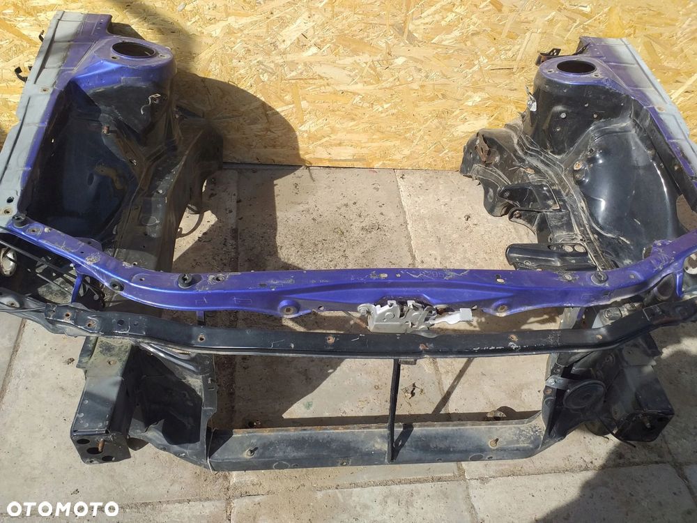 CELICA VI 6 pas przedni wzmocnienie czołowe okular - 5