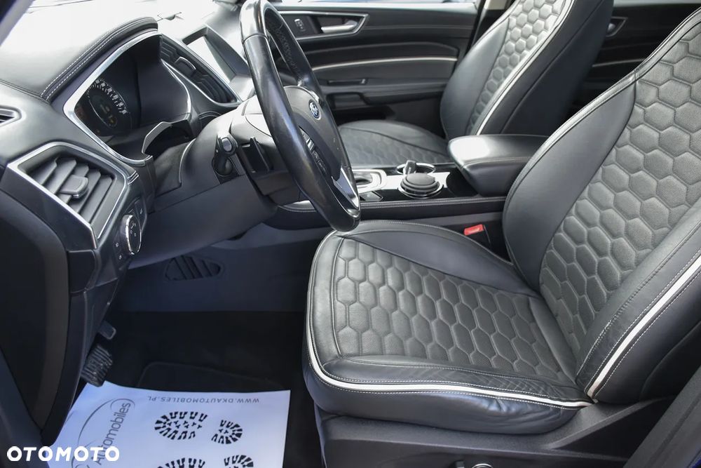 Ford S-Max 2.0 TDCi Vignale PowerShift - 21