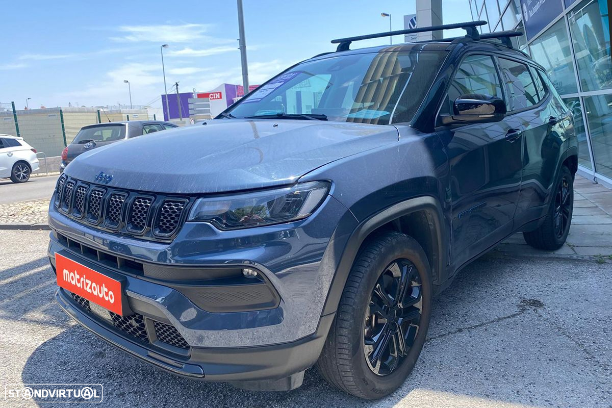 Jeep Compass 1.3 TG 4Xe Night Eagle - 2