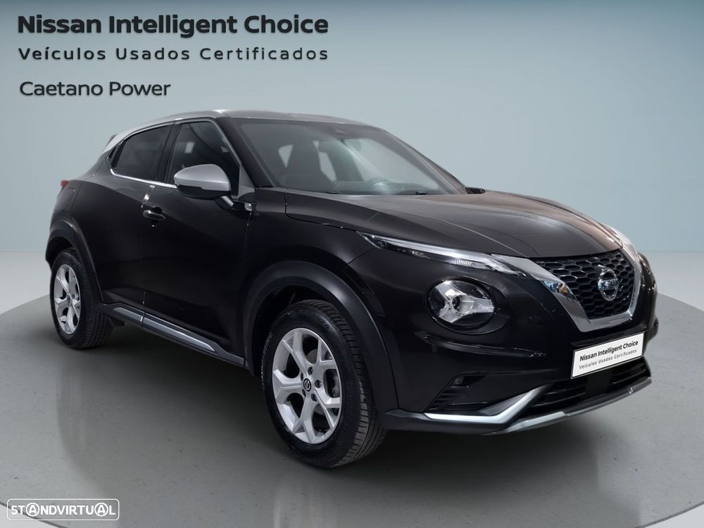 Nissan Juke 1.0 DIG-T N-Connecta NAV.+TwoTone NC - 25