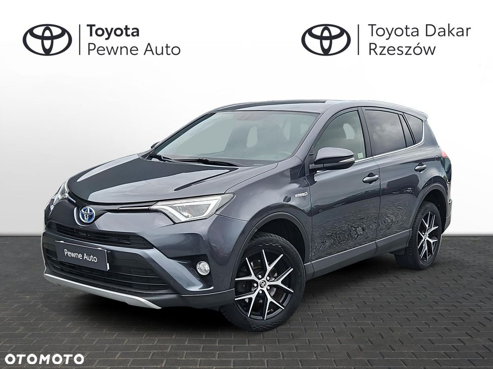 Toyota RAV4 Hybrid Style 4x2 - 1