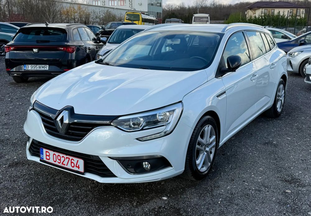 Renault Megane Grandtour ENERGY TCe 130 EDC BUSINESS - 2