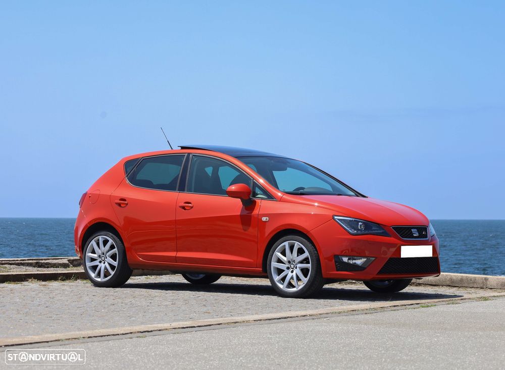 SEAT Ibiza 1.0 EcoTSI FR - 3