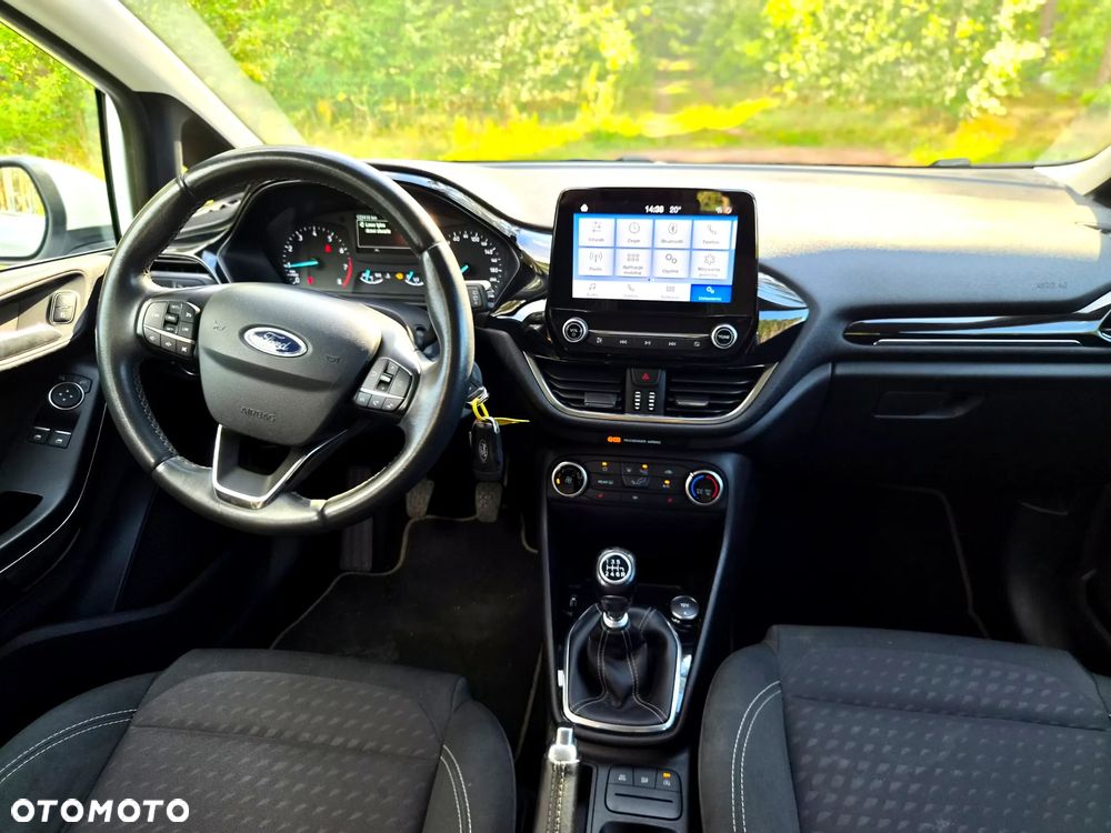 Ford Fiesta 1.0 EcoBoost Titanium ASS EU6 - 4