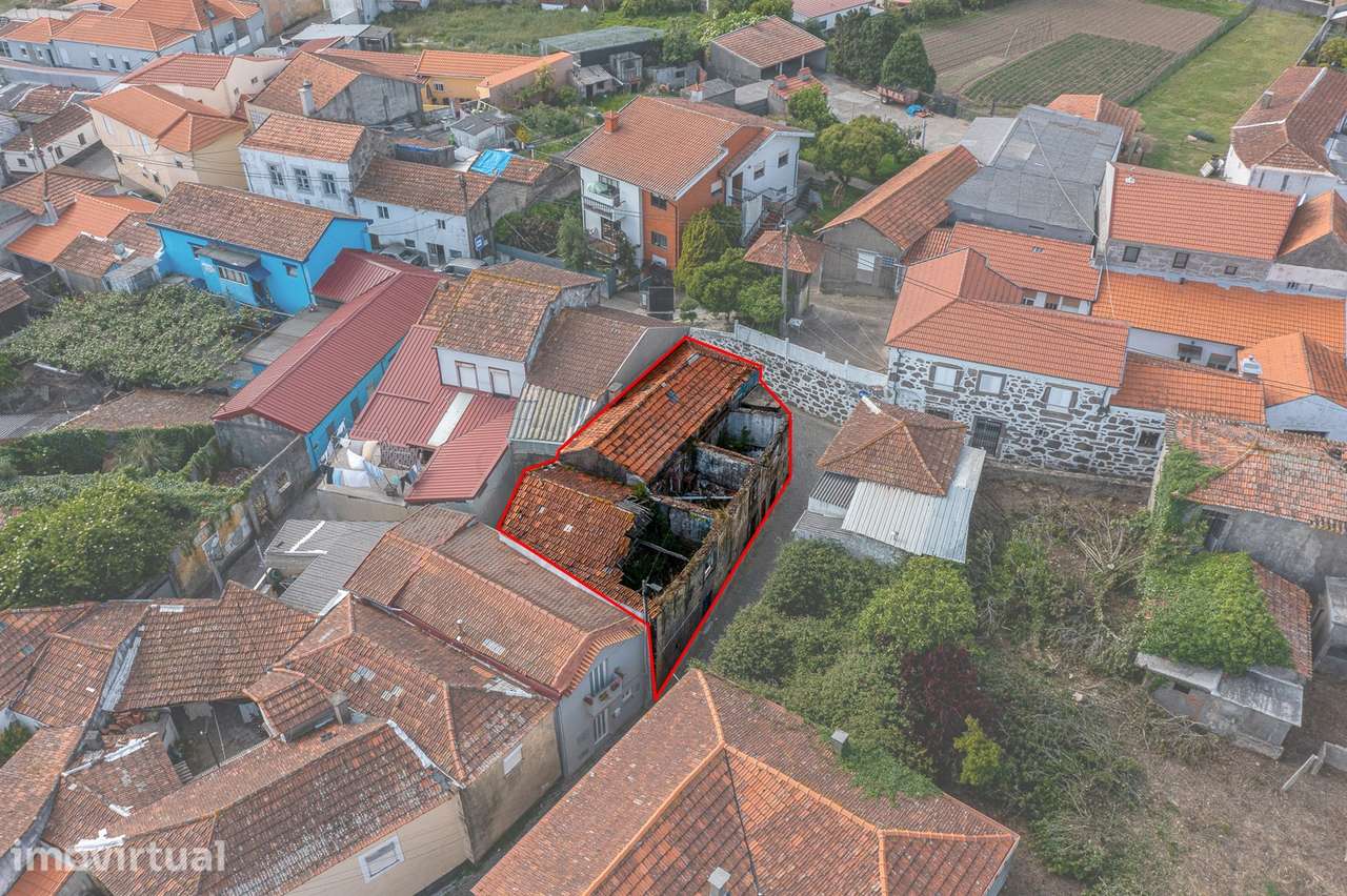 Ruínas para Restauro em Canidelo, Gaia - Grande imagem: 4/39
