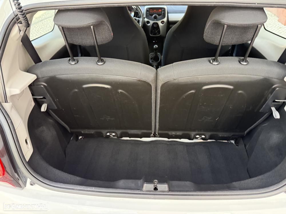 Citroën C1 1.0 VTi Feel - 22