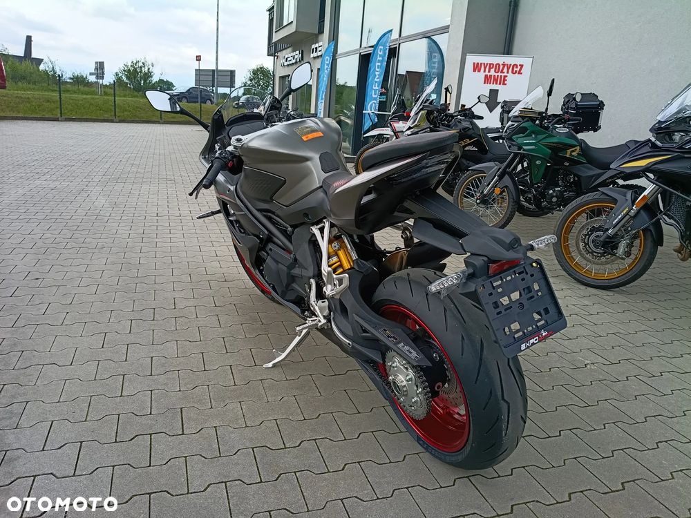 QJMOTOR SRK 921RR - 6