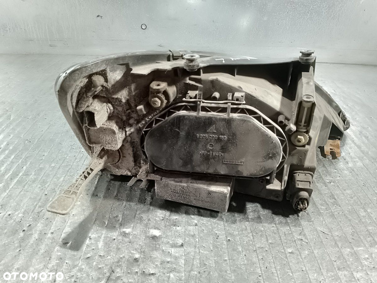 LAMPA PRZÓD LEWA FORD GALAXY MK II 1M2113101AA 0301183203 - 6