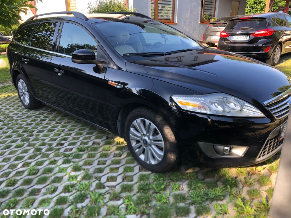 Ford Mondeo 2.0 TDCi Ghia - 24