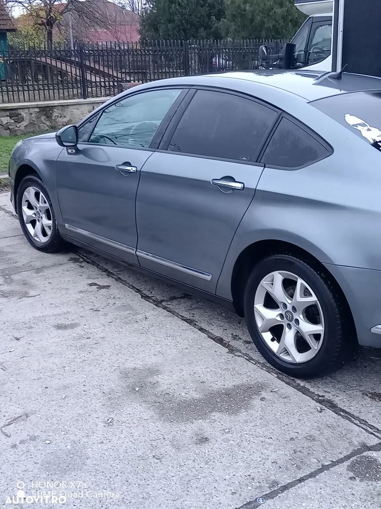 Citroën C5 HDi 140 FAP Confort - 13