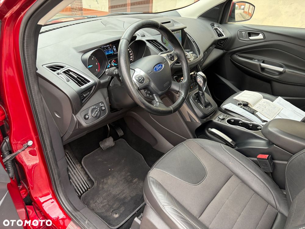 Ford Kuga 2.0 TDCi 4x4 ST-Line - 27