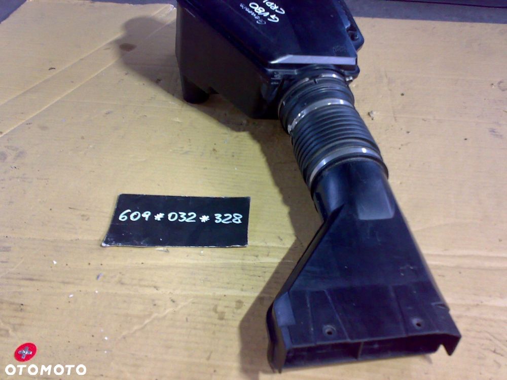 genesis gv80 2022 - 3.0crdi obudowa filtra powietrza wlot przepływomierz - 3