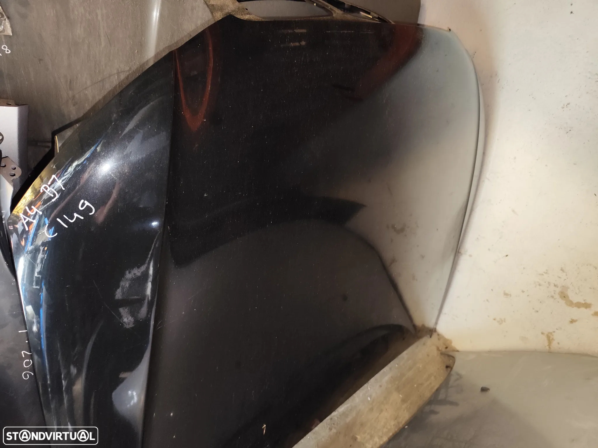 AUDI A4 B7 CAPOT / CAPO - C149 - 3