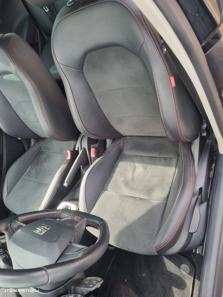 SEAT Ibiza ST 1.2 TSI FR 30 Anos DSG - 9