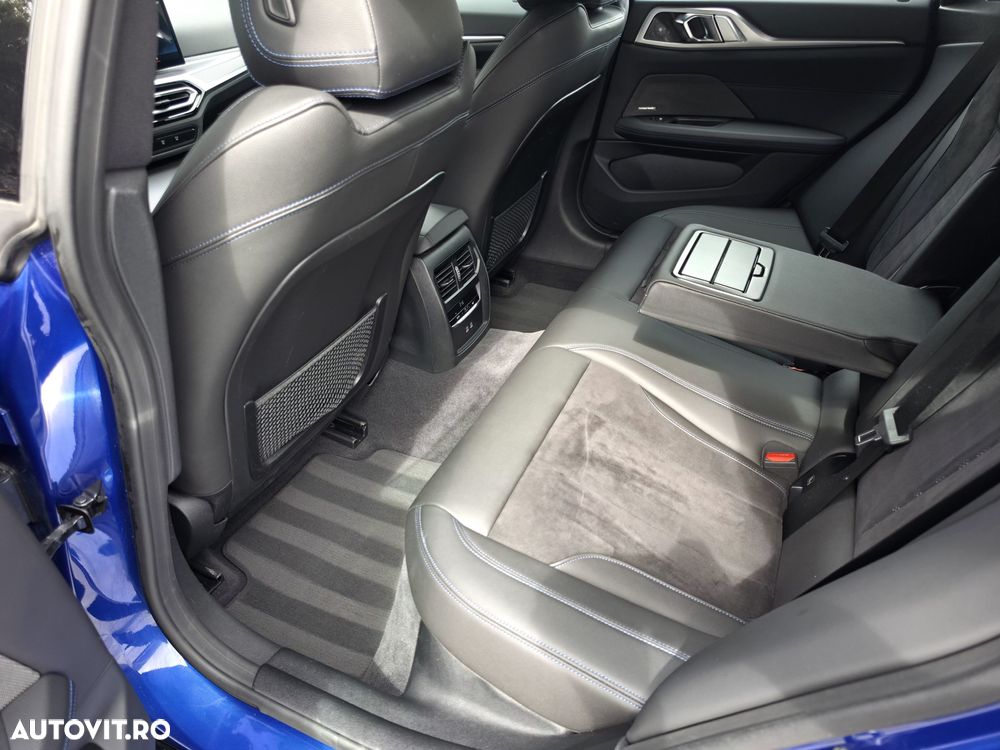 BMW Seria 4 420d Sport-Aut. M Sport - 27