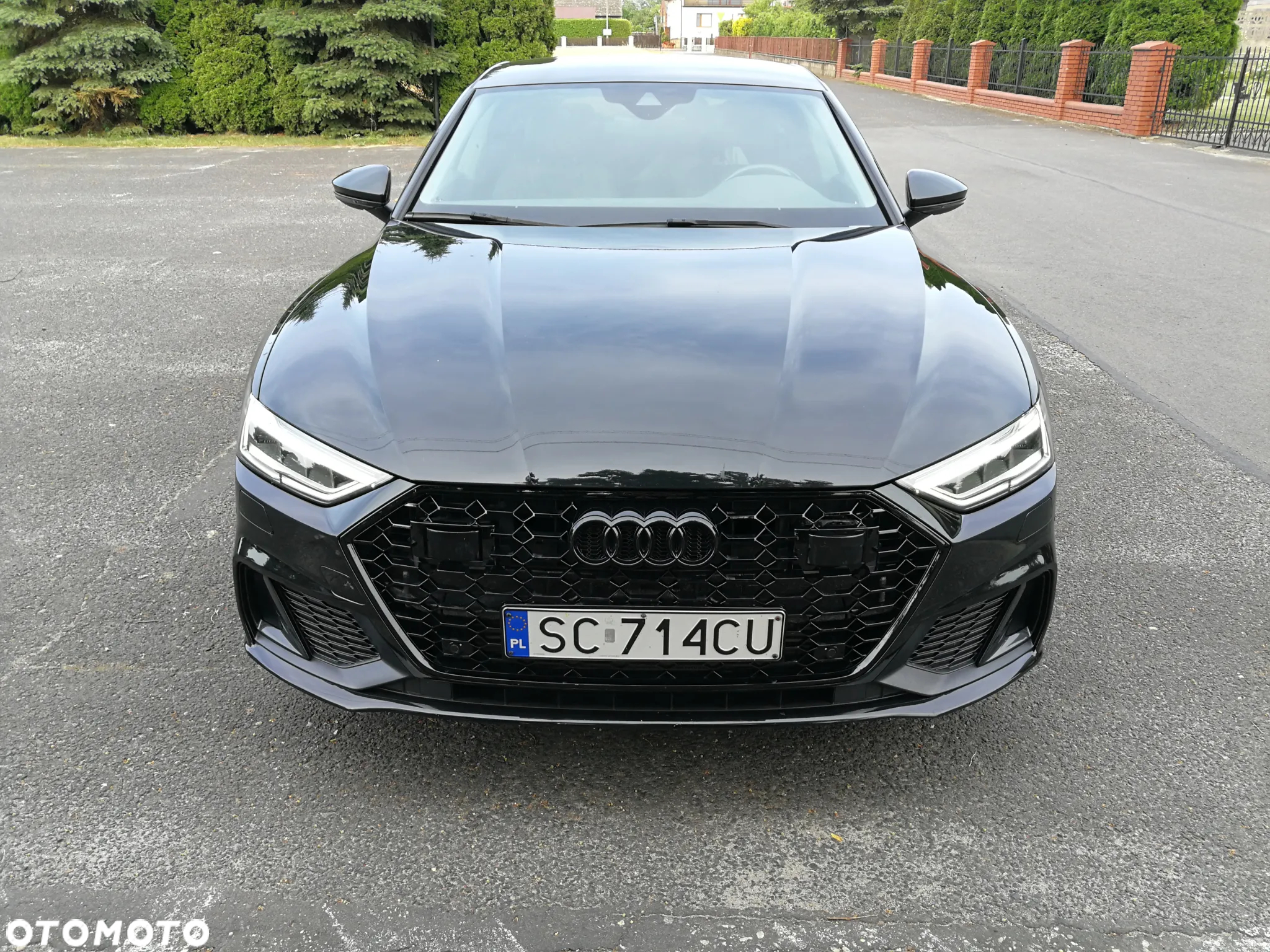 Audi A7 Sportback 55 TFSI Quattro S tronic - 6