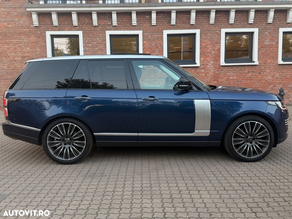 Land Rover Range Rover - 5