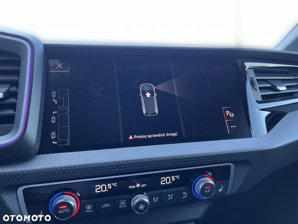 Audi A1 Sportback 30 TFSI Advanced S tronic - 29