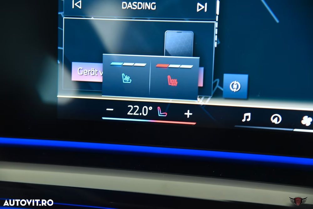 BMW Seria 5 540d xDrive Aut. - 14