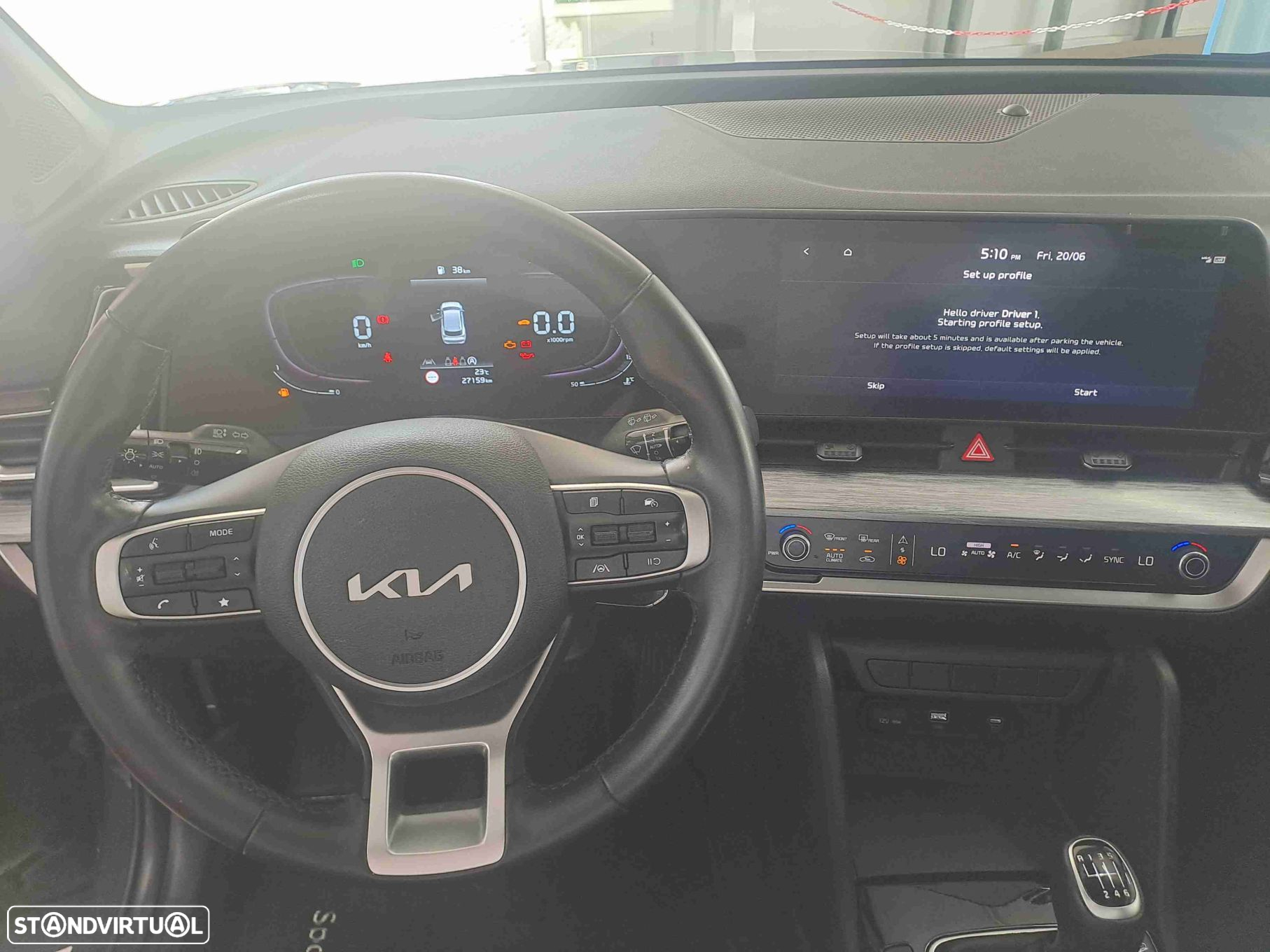 Kia Sportage 1.6 T-GDI Drive - 15