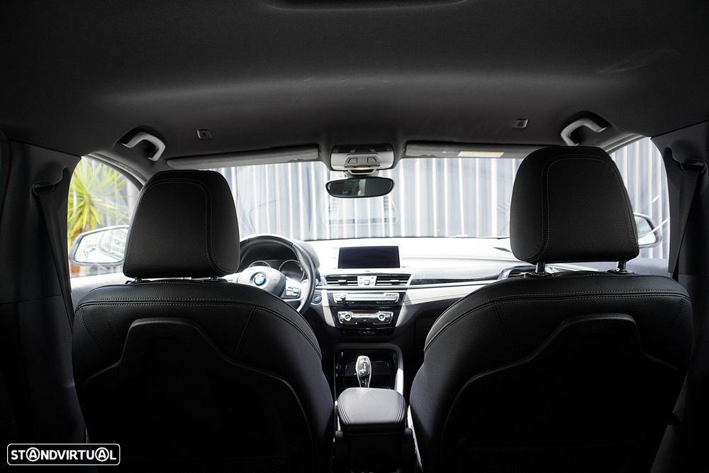 BMW X2 16 d sDrive Auto - 34