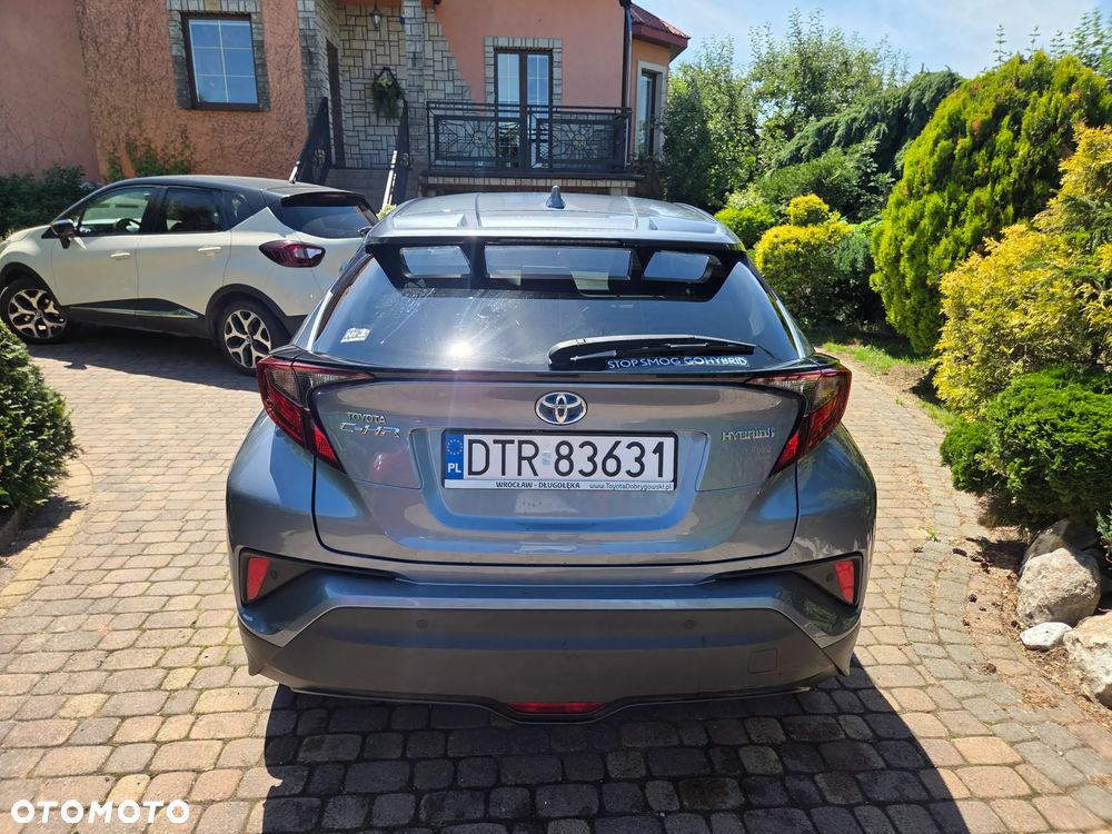 Toyota C-HR 1.8 Hybrid Comfort - 2